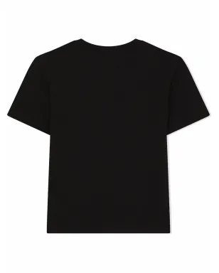 Dolce & Gabbana Kids DG Milano コットンTシャツ - サムネイル2