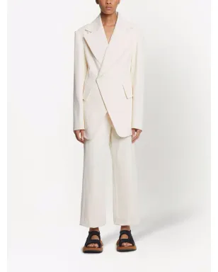 Proenza Schouler 中厚リネンブレザー - サムネイル2