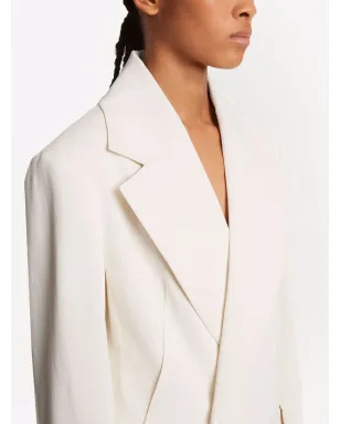 Proenza Schouler 中厚リネンブレザー - サムネイル4