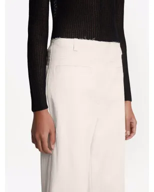 Proenza Schouler ミッドライズ ブーツカットパンツ - サムネイル5
