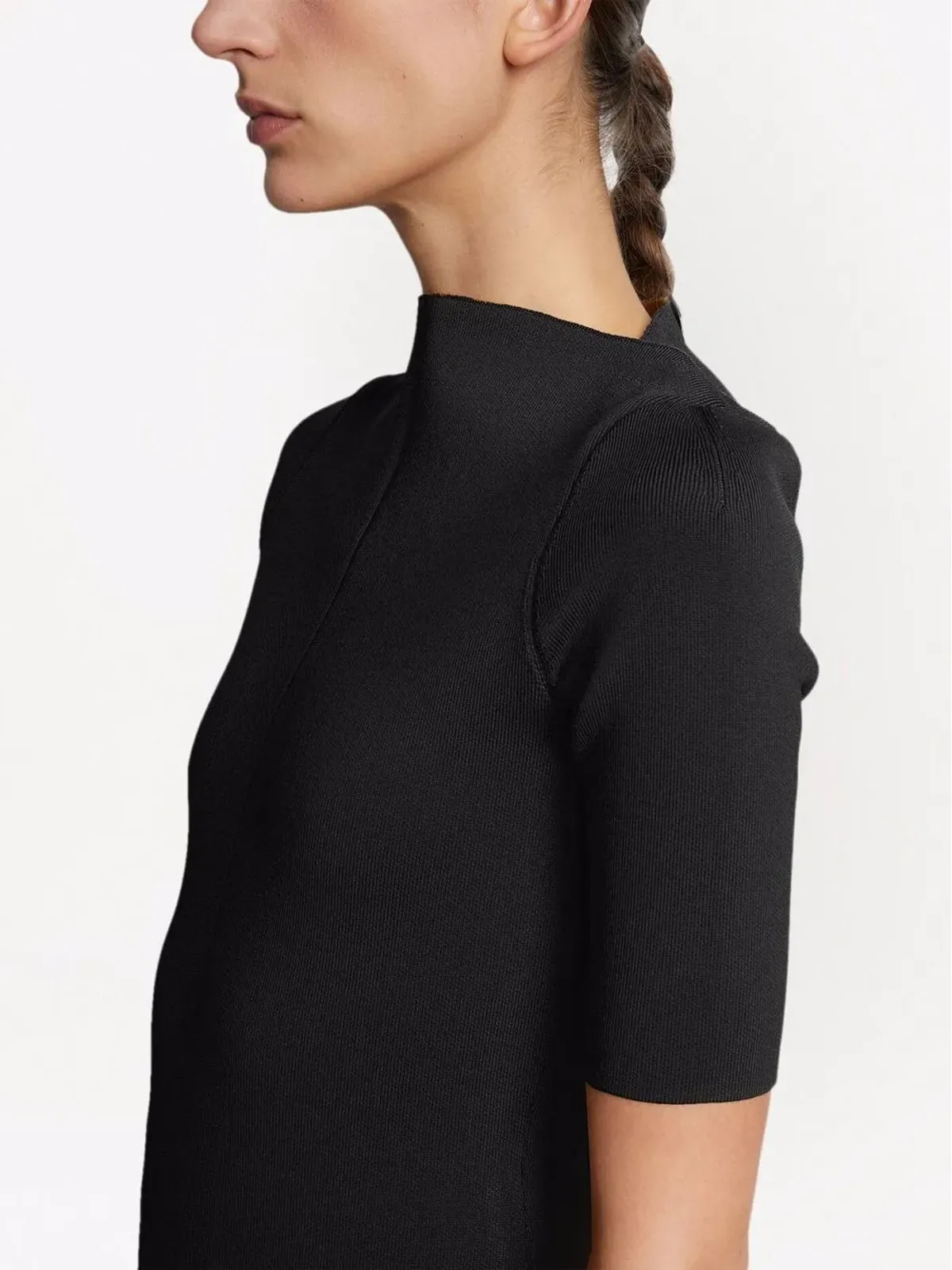 Proenza Schouler モックネックニットトップ - 画像5