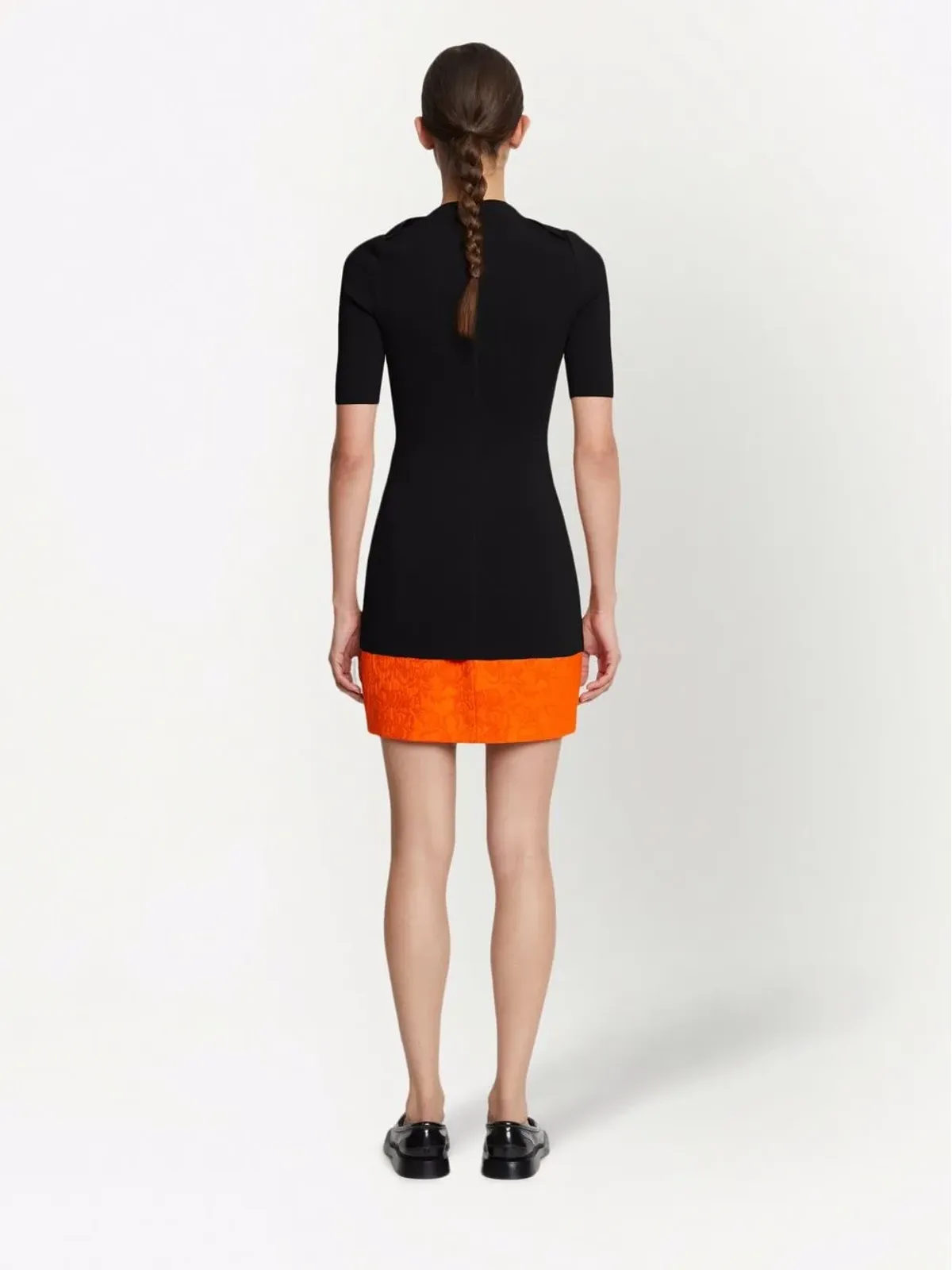Proenza Schouler モックネックニットトップ - 画像4