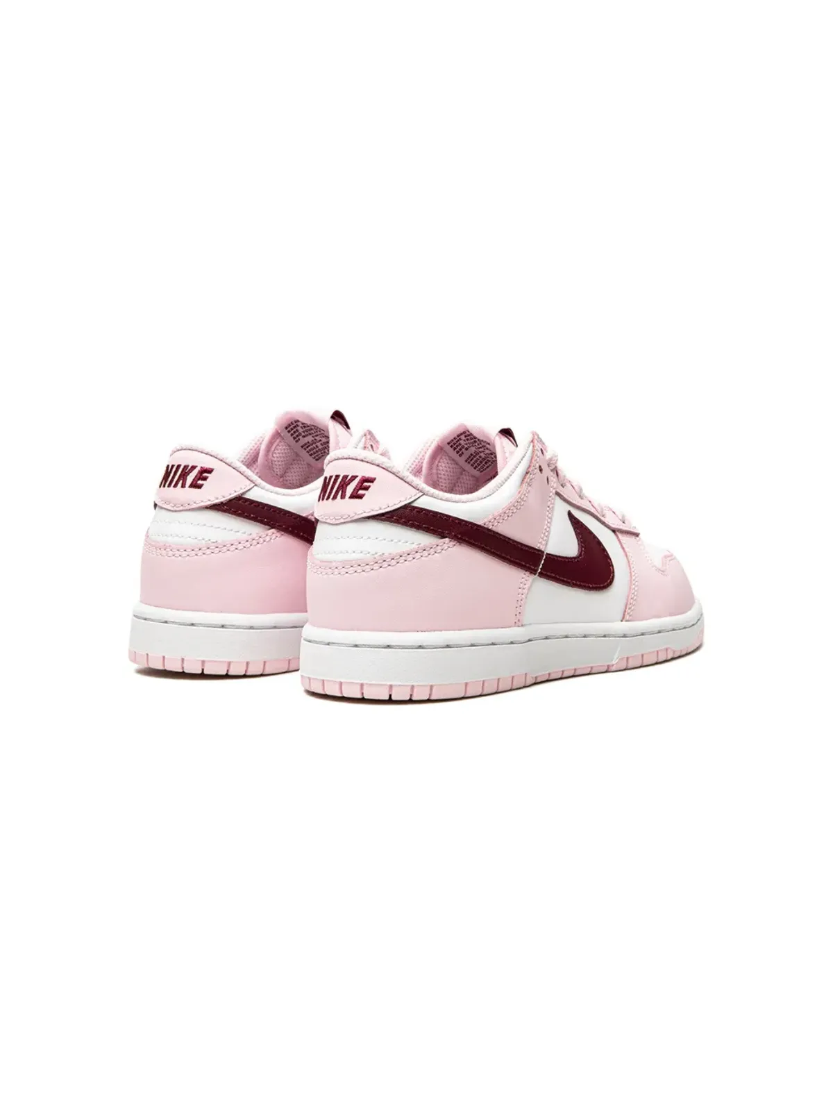 Nike Kids Dunk Low キッズスニーカー - 画像3