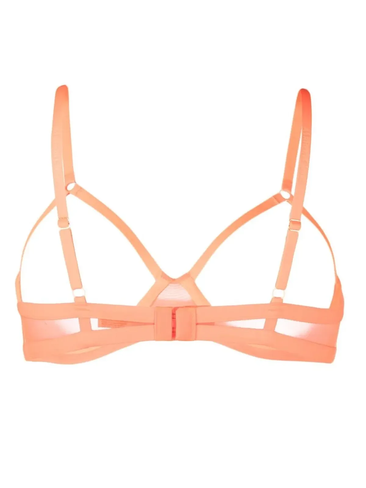 Maison Close Corps à Corps Neon cut-out ブラジャー - 画像2