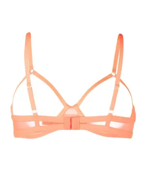 Maison Close Corps à Corps Neon cut-out ブラジャー - サムネイル2