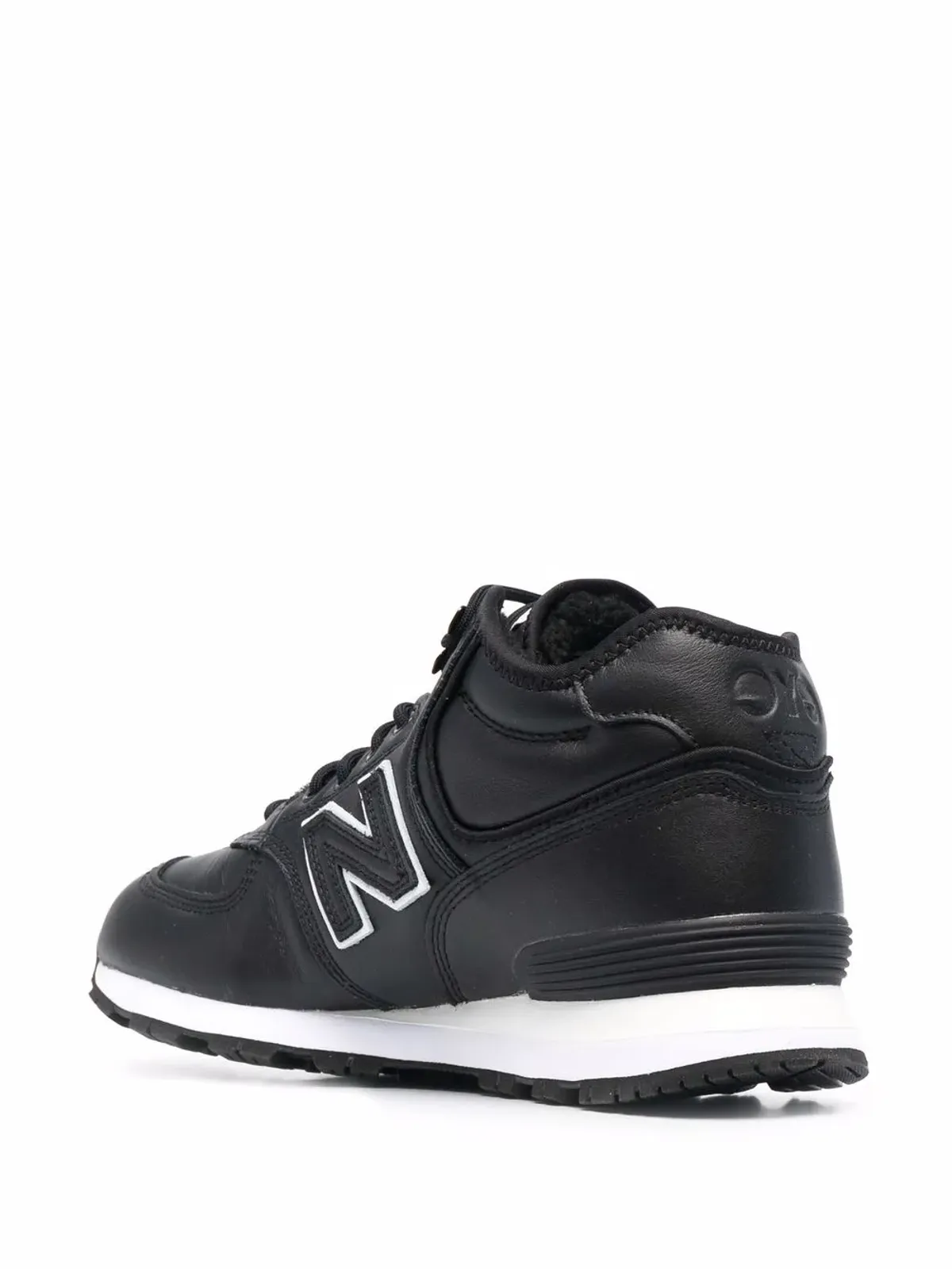 Junya Watanabe 574 ロー・トップスニーカー - 画像3