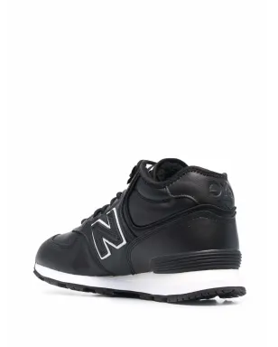 Junya Watanabe 574 ロー・トップスニーカー - サムネイル3