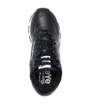 Junya Watanabe 574 ロー・トップスニーカー - サムネイル4
