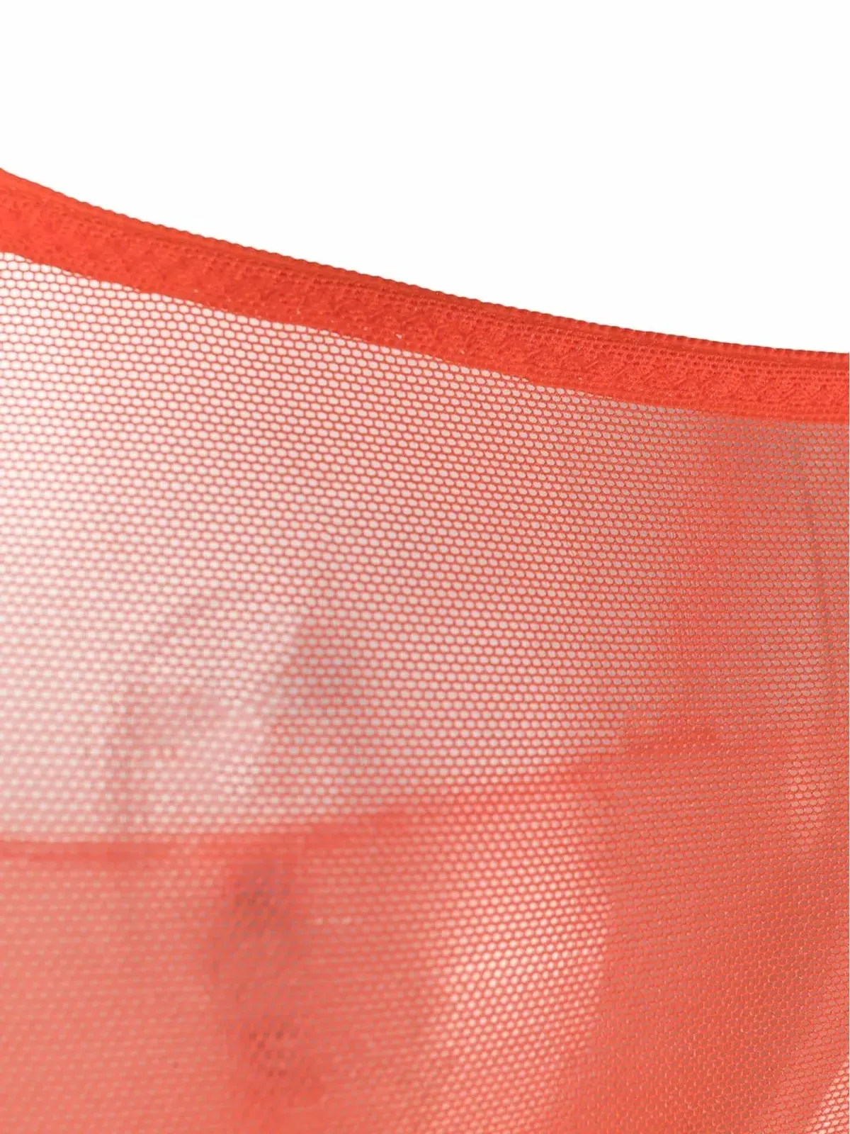Maison Close Corps à Corps Neon ボディスーツ - オレンジ - 画像3