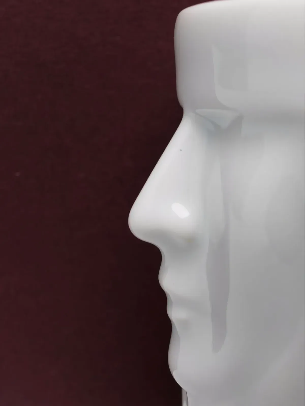 GINORI 1735 The Lady candle - White - 画像4