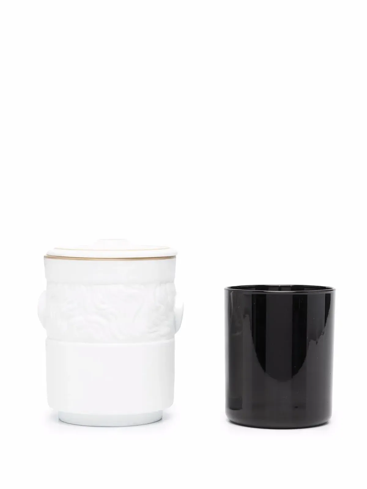 GINORI 1735 コンパニオン キャンドル - White - 画像3