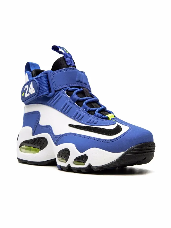 Nike Kids Nike Kids Air Griffey Max 1 Varsity Royal/Volt スニーカーの商品画像