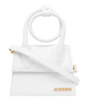 Jacquemus Le Chiquito Noeud トートバッグ - サムネイル1
