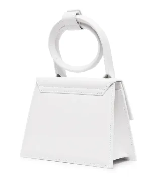 Jacquemus Le Chiquito Noeud トートバッグ - サムネイル3