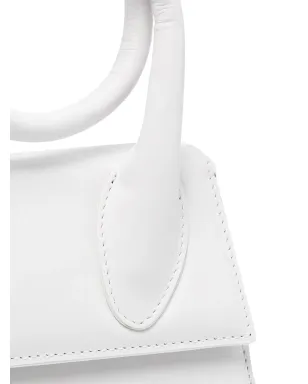 Jacquemus Le Chiquito Noeud トートバッグ - サムネイル4