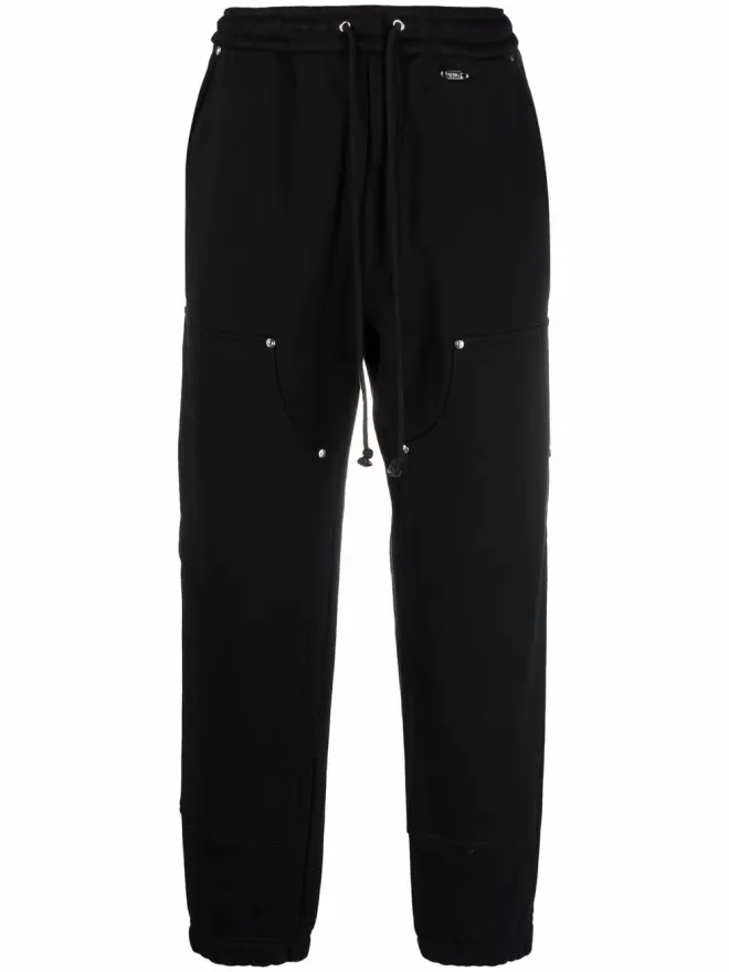 032c 032c ストレートレッグ オーガニックコットン トラックパンツの商品画像