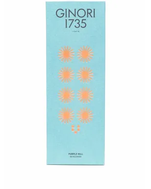 GINORI 1735 Purple Hill インセンスリードディフューザー - グリーン - サムネイル1
