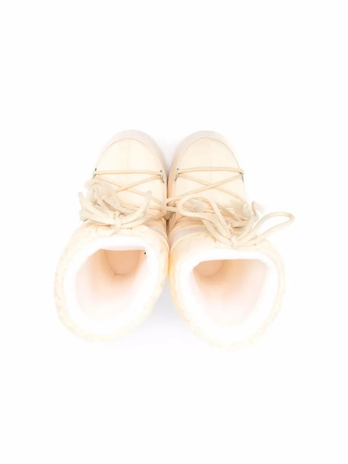 Moon Boot Kids ロゴプリント Moon Boots - 画像3