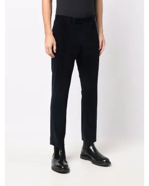 PT Torino ベルベットスリムフィットパンツ - サムネイル3