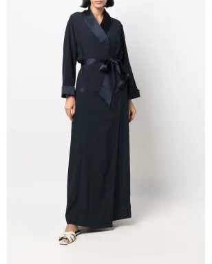 Ermanno Scervino ローブスタイルのマキシドレス - サムネイル2