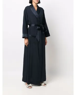 Ermanno Scervino ローブスタイルのマキシドレス - サムネイル3