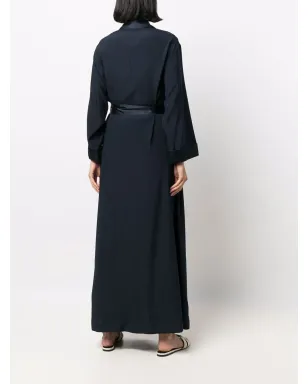 Ermanno Scervino ローブスタイルのマキシドレス - サムネイル4