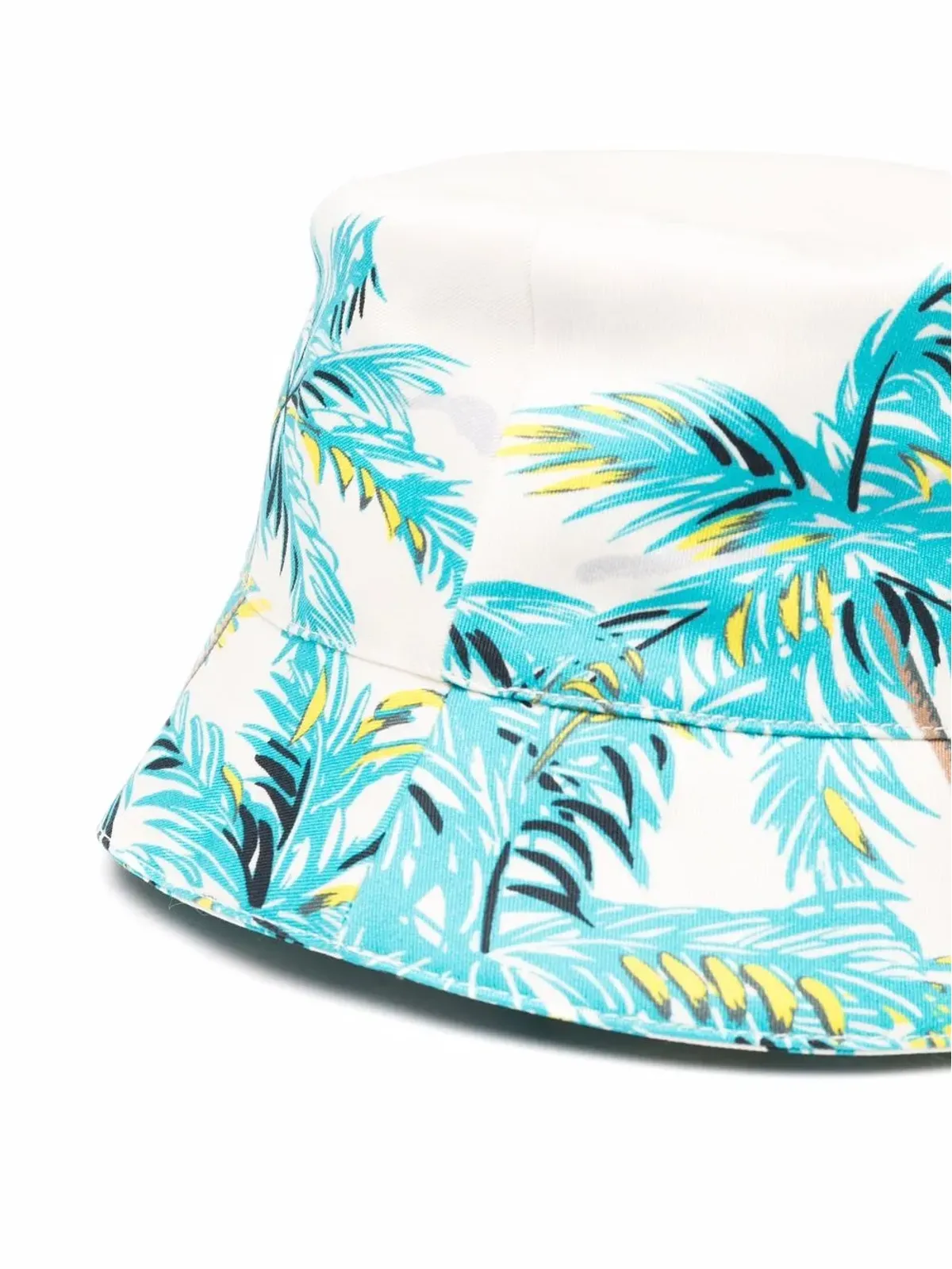 Palm Angels palm-print bucket hat - 画像2