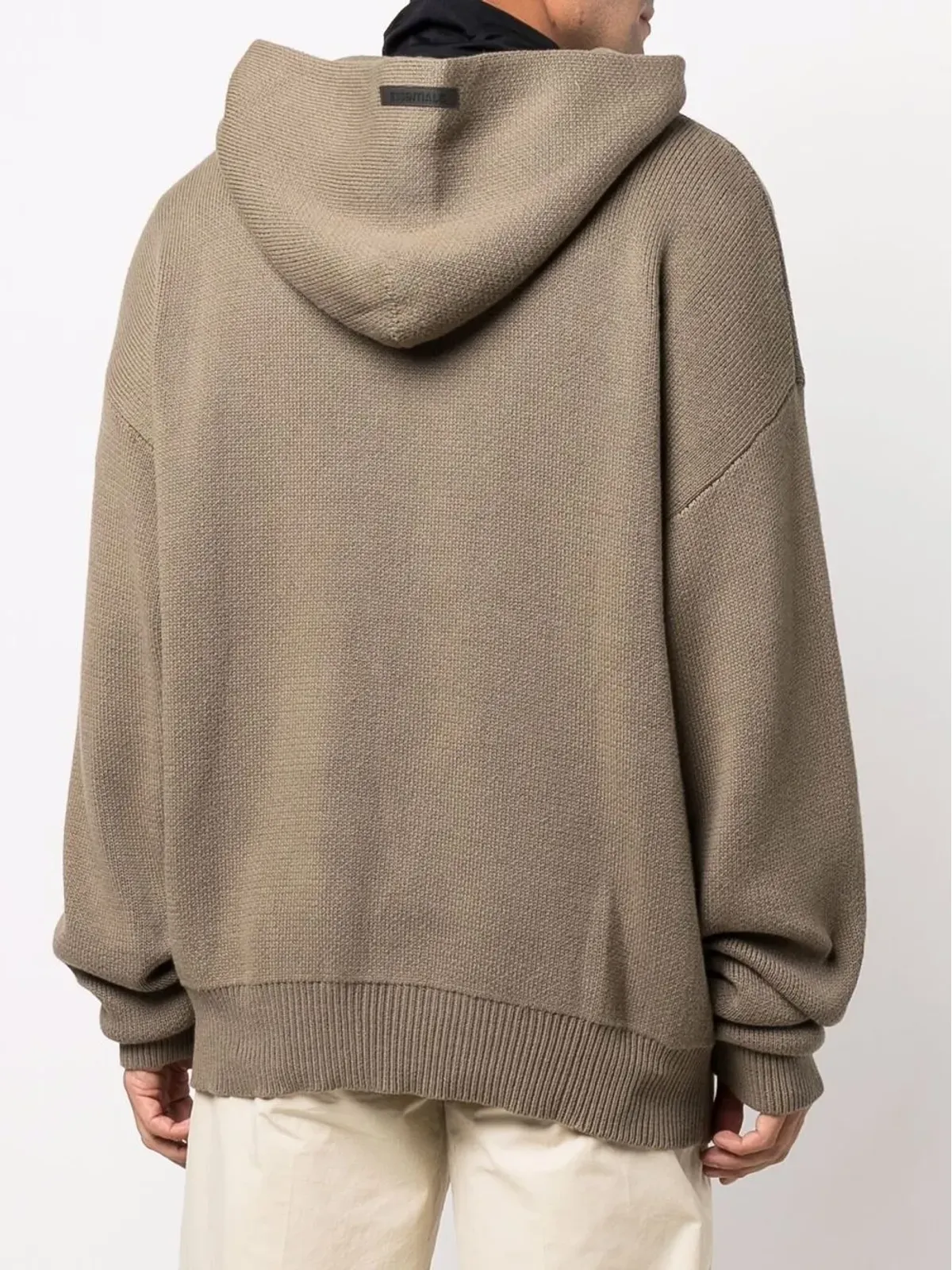 FEAR OF GOD ESSENTIALS ロゴ入りフーディ - 画像5