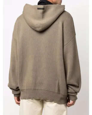 FEAR OF GOD ESSENTIALS ロゴ入りフーディ - サムネイル5