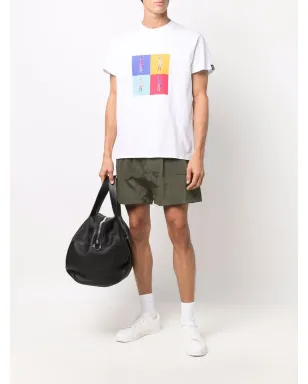 Mackintosh ロゴパッチ トラックショーツ - サムネイル2