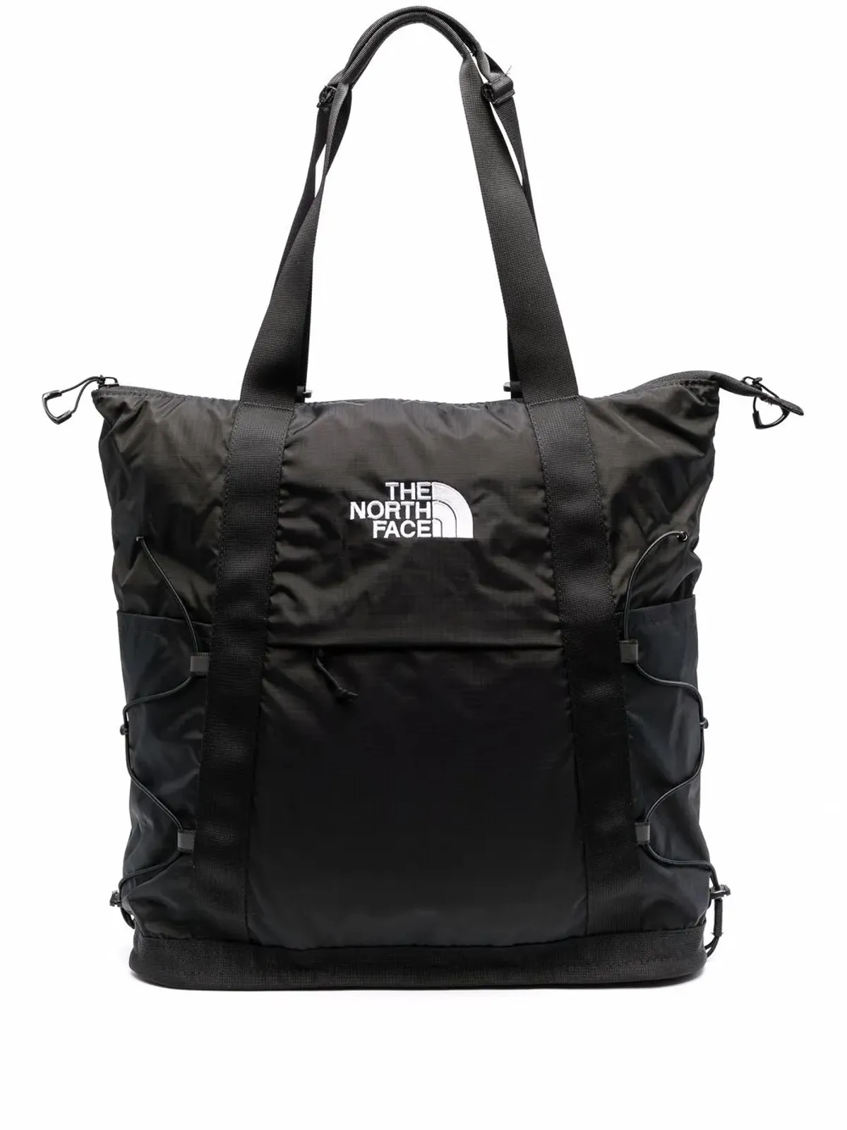 The North Face Borealis ロゴ刺繍 トートバッグ - 画像1