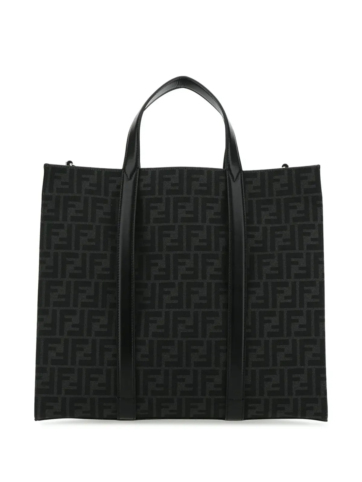 FENDI FFモノグラム トートバッグ - 画像1