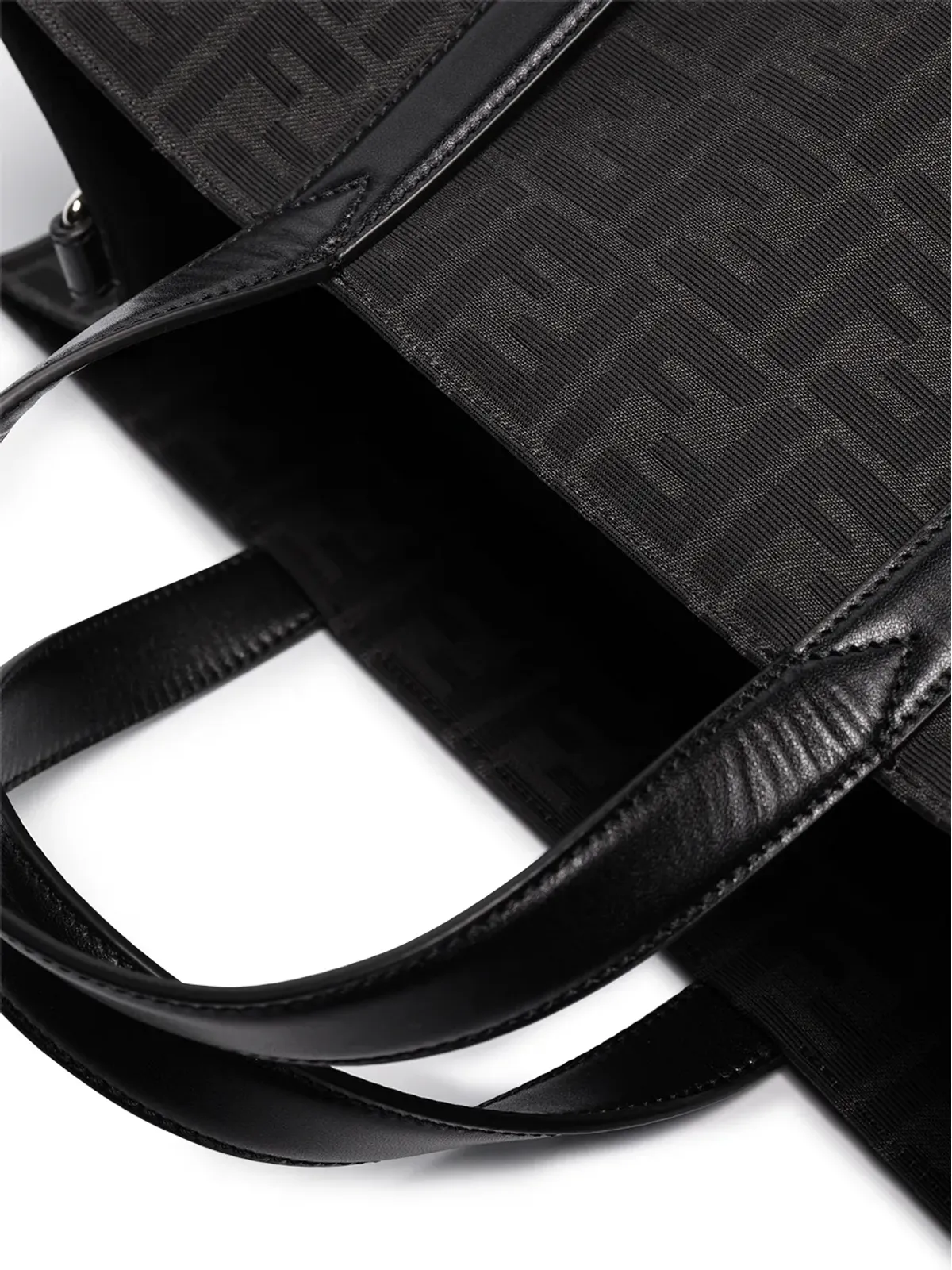 FENDI FFモノグラム トートバッグ - 画像5