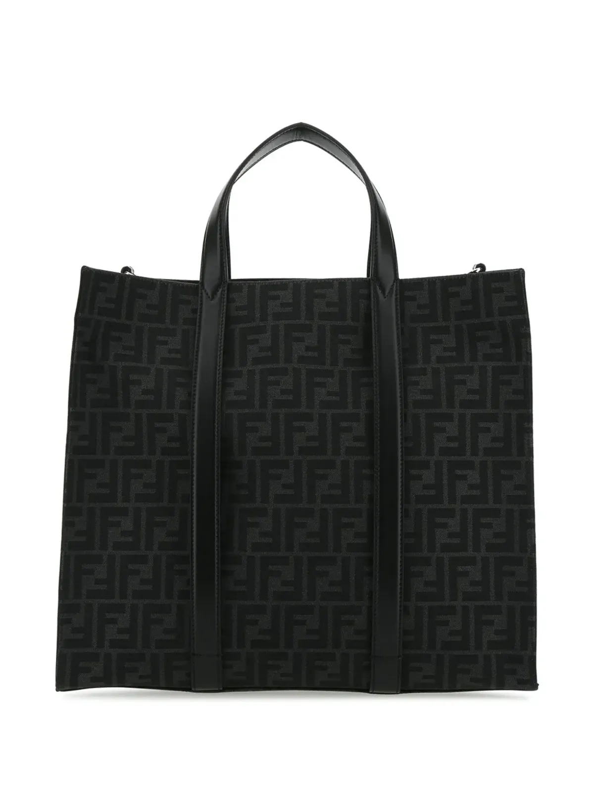 FENDI FFモノグラム トートバッグ - 画像2