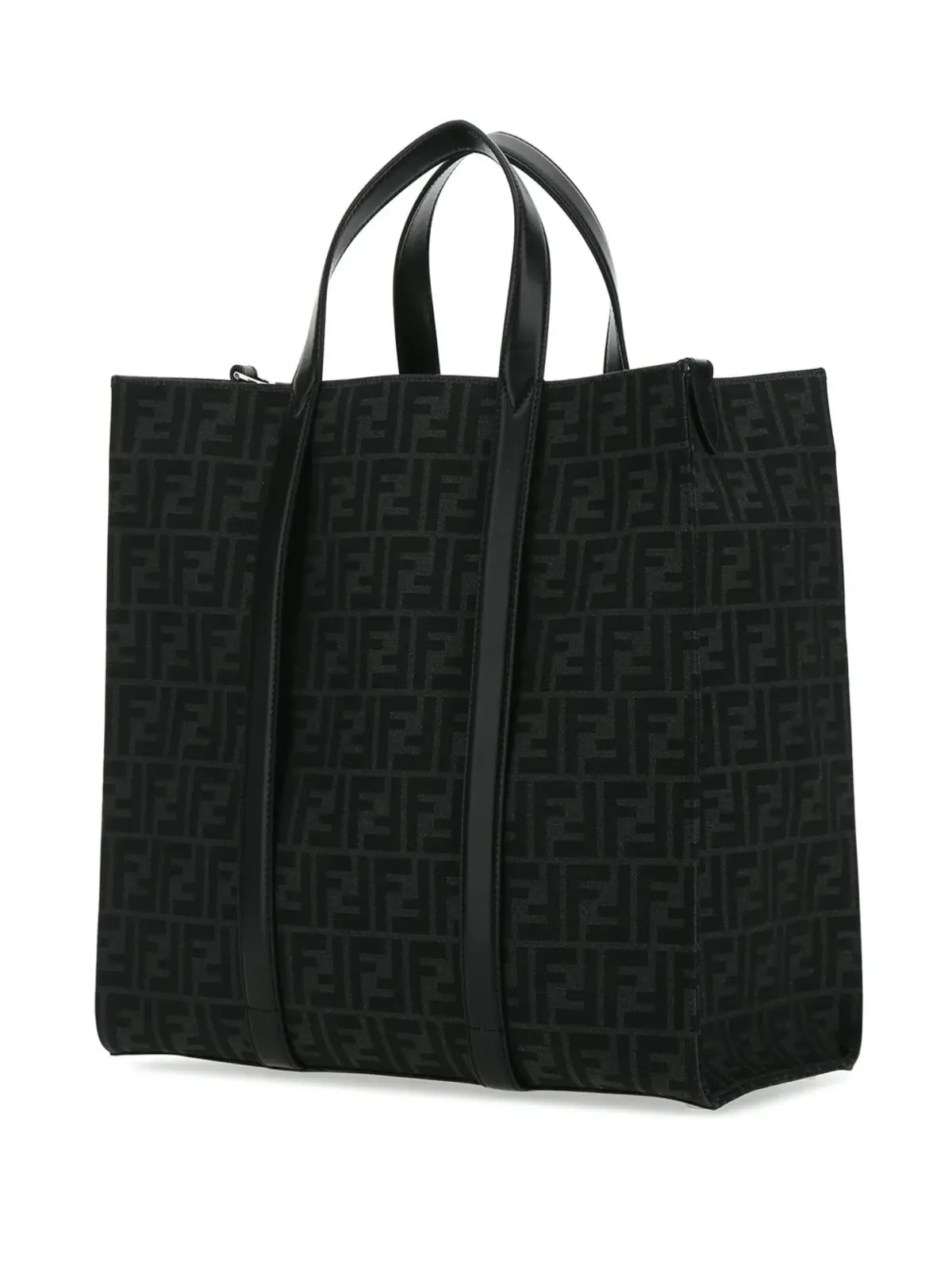 FENDI FFモノグラム トートバッグ - 画像3