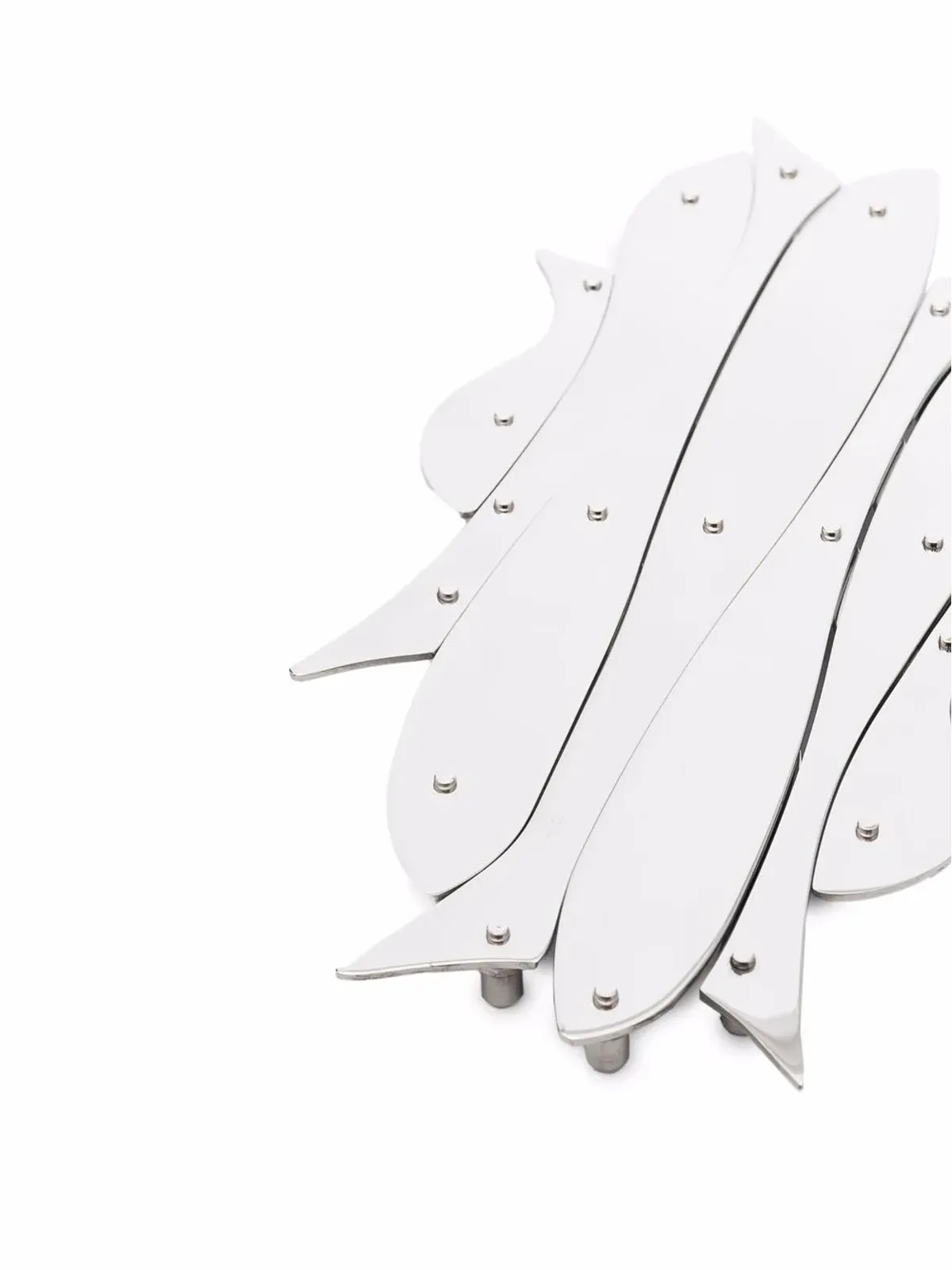 Alessi ペスチェル伸縮式トリベット - 画像3