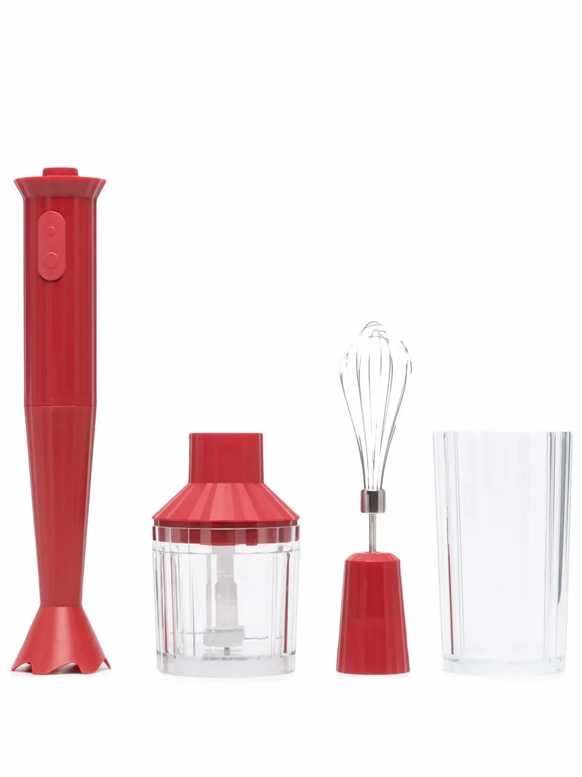 Alessi プリーツミキサーセット - 画像1