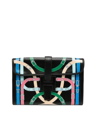 Hermès Pre-Owned ビンテージ Jige クラッチバッグ - サムネイル1