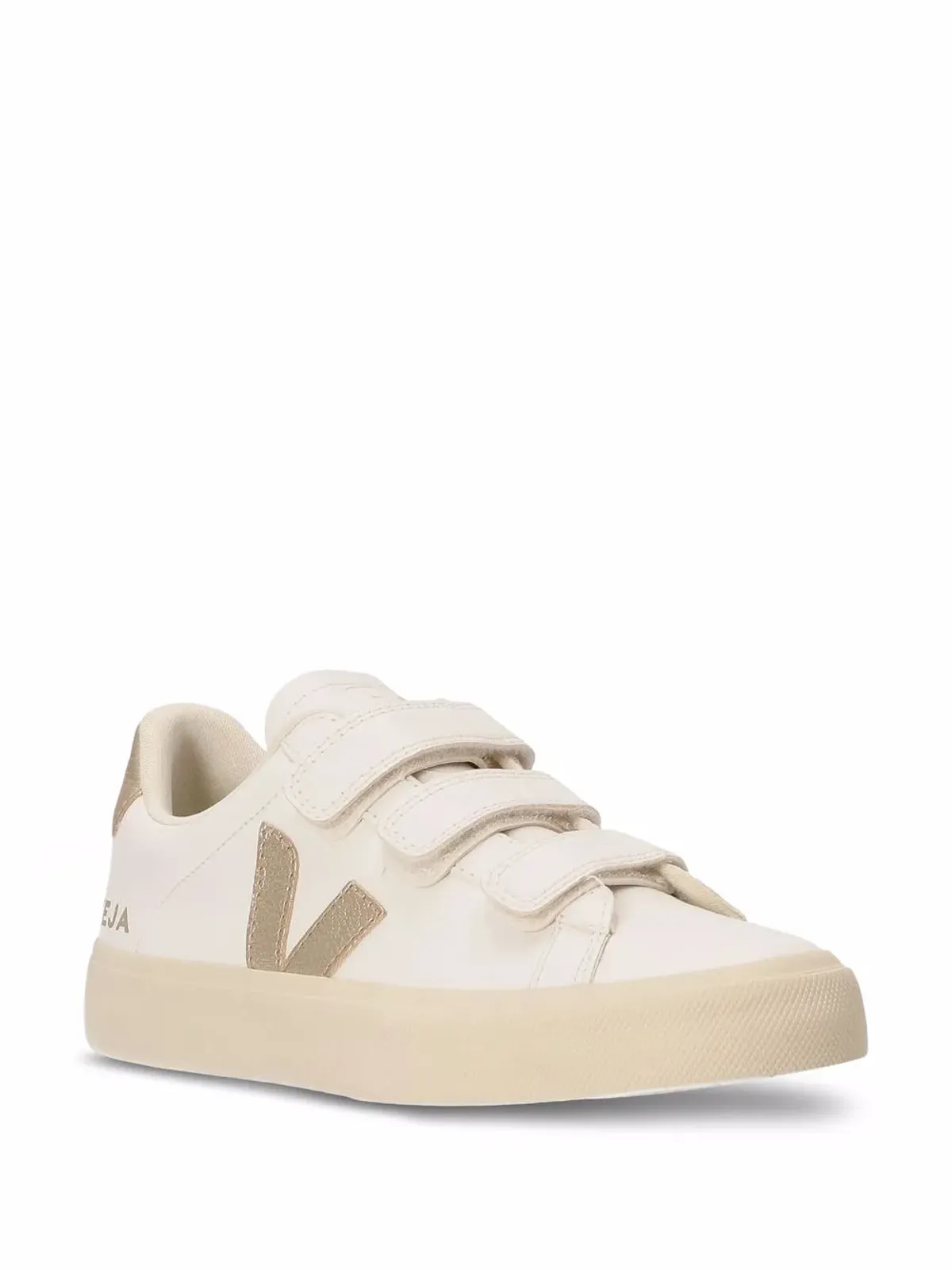 VEJA Recife ChromeFree ロー・トップスニーカー - 画像2