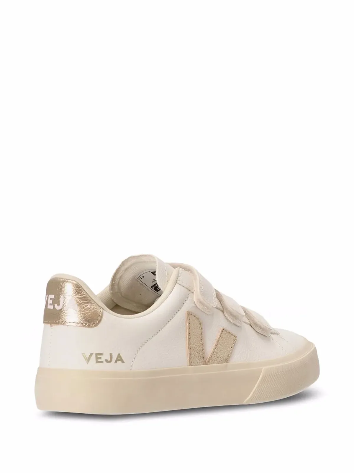VEJA Recife ChromeFree ロー・トップスニーカー - 画像3