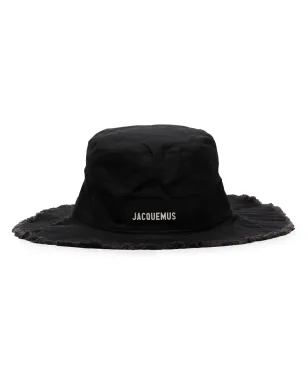 Jacquemus Le Artichaut バケットハット - サムネイル1