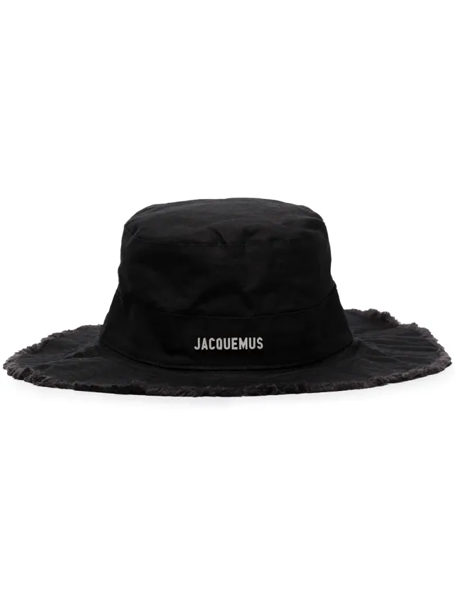 JACQUEMUS Jacquemus Le Artichaut バケットハットの商品画像