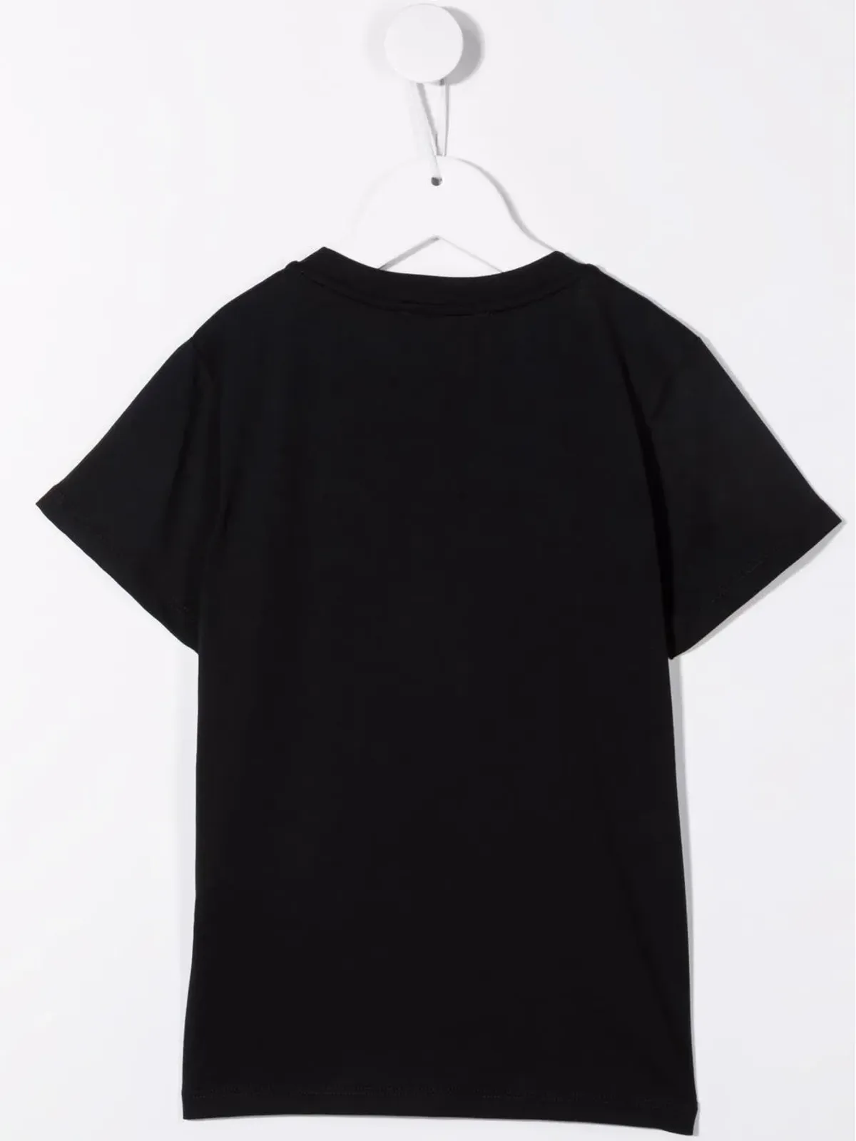 Emporio Armani Kids ロゴプリント コットン Tシャツ - 画像2