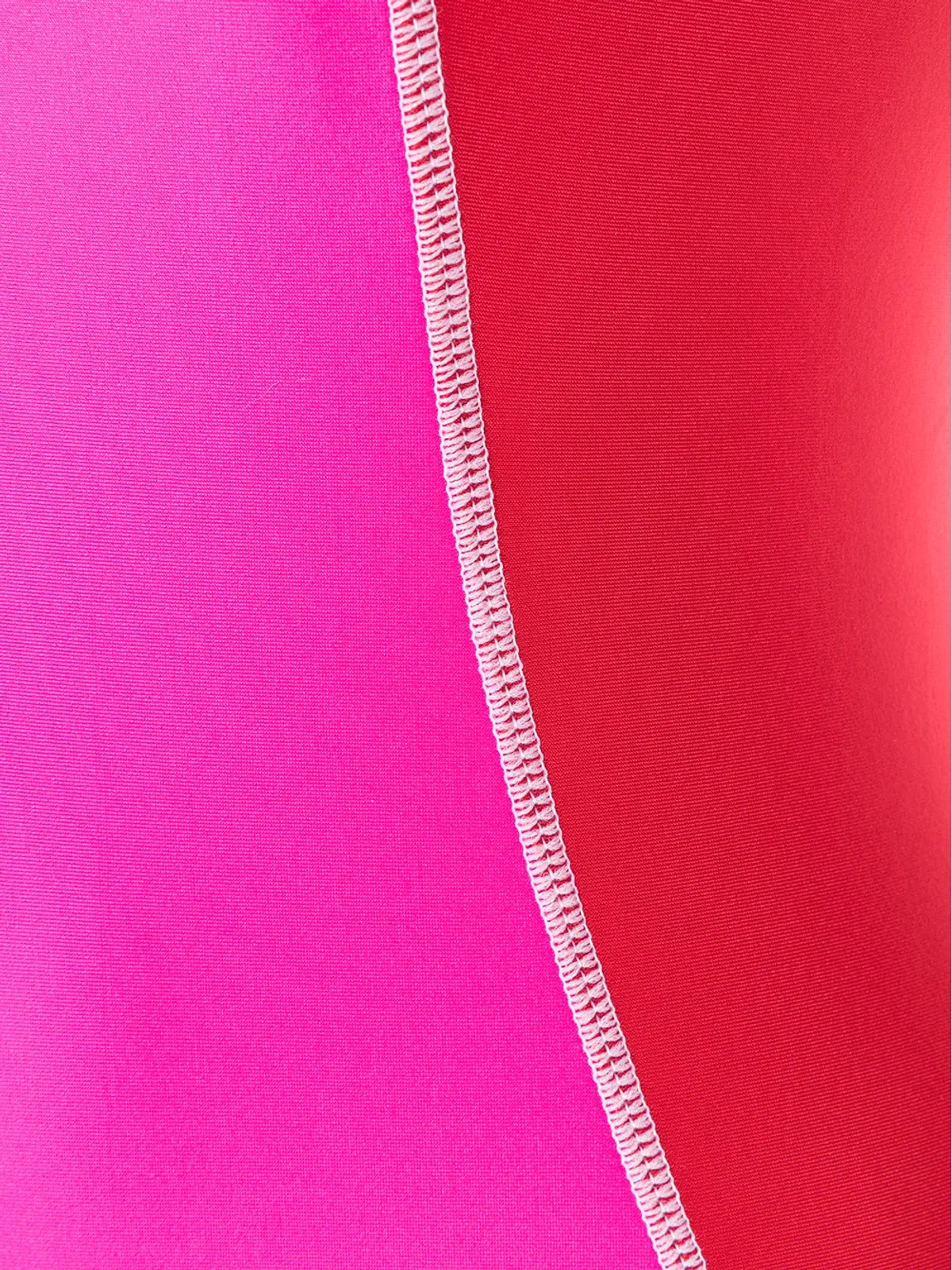 Duskii Tamara two-tone swimsuit - Pink - 画像4