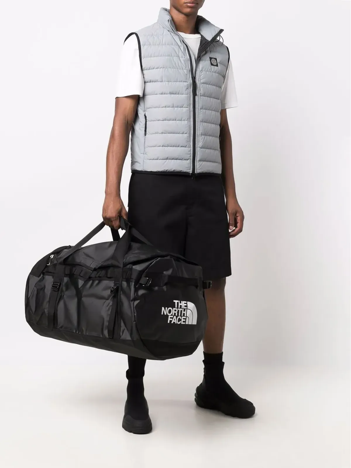 The North Face Base Camp ダッフルバッグ - 画像2