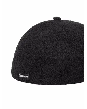Supreme × Kangol Bermuda 刺繍スペースキャップ - ブラック - サムネイル2