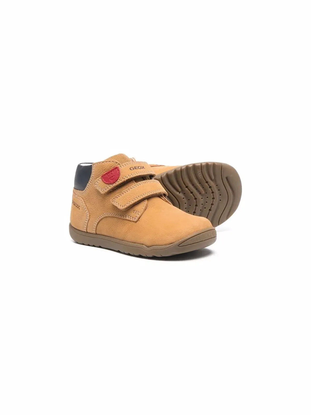 Geox Kids タッチストラップスニーカー - 画像2