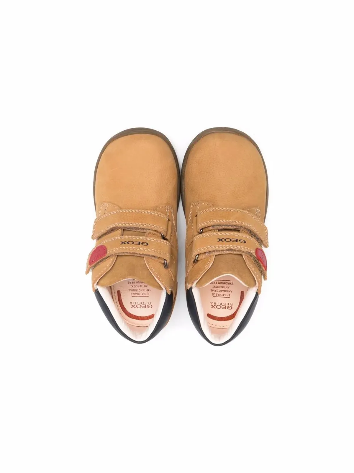 Geox Kids タッチストラップスニーカー - 画像3