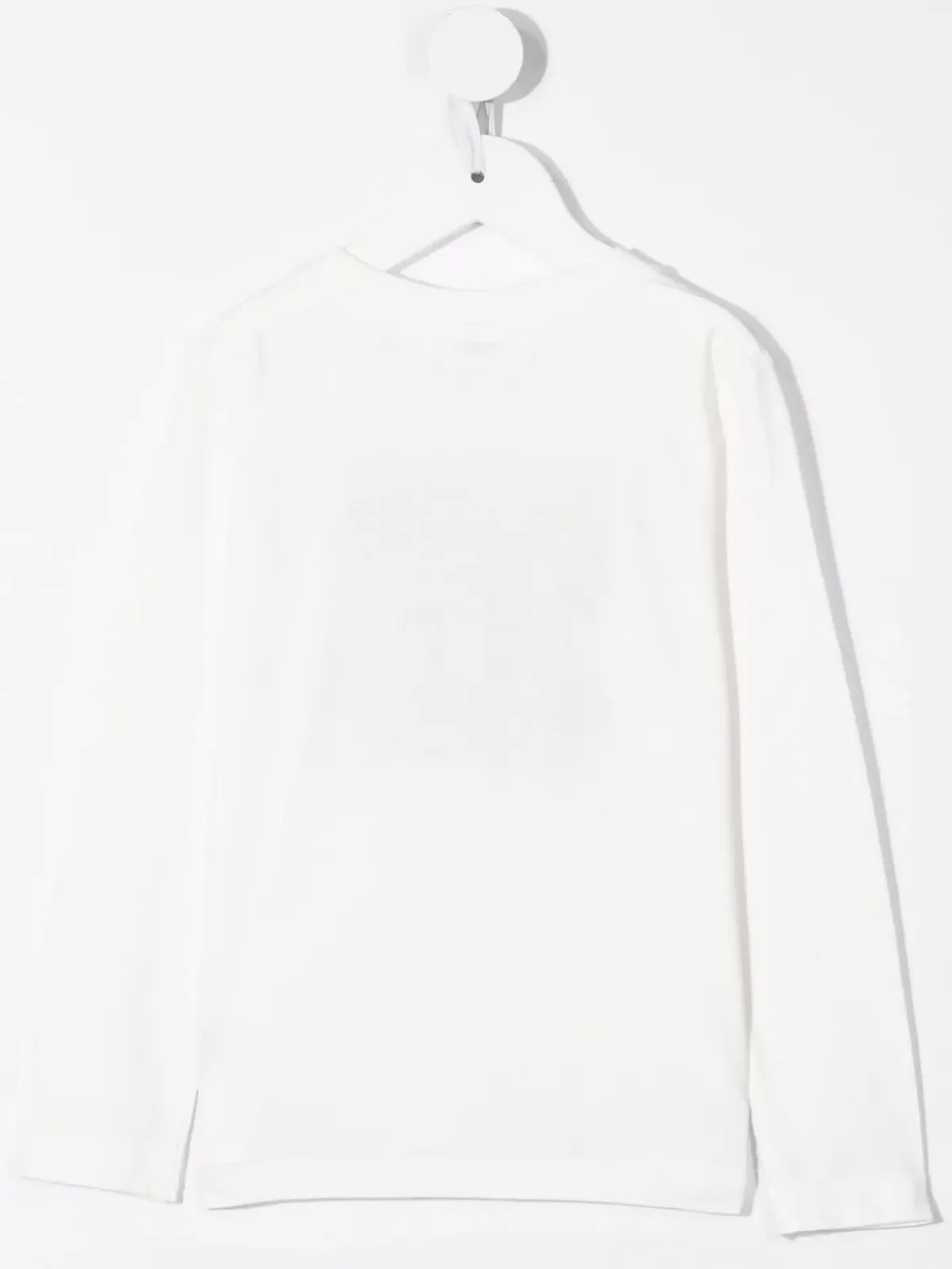 Bonpoint タッダ フェスティブ長袖Tシャツ - White - 画像2