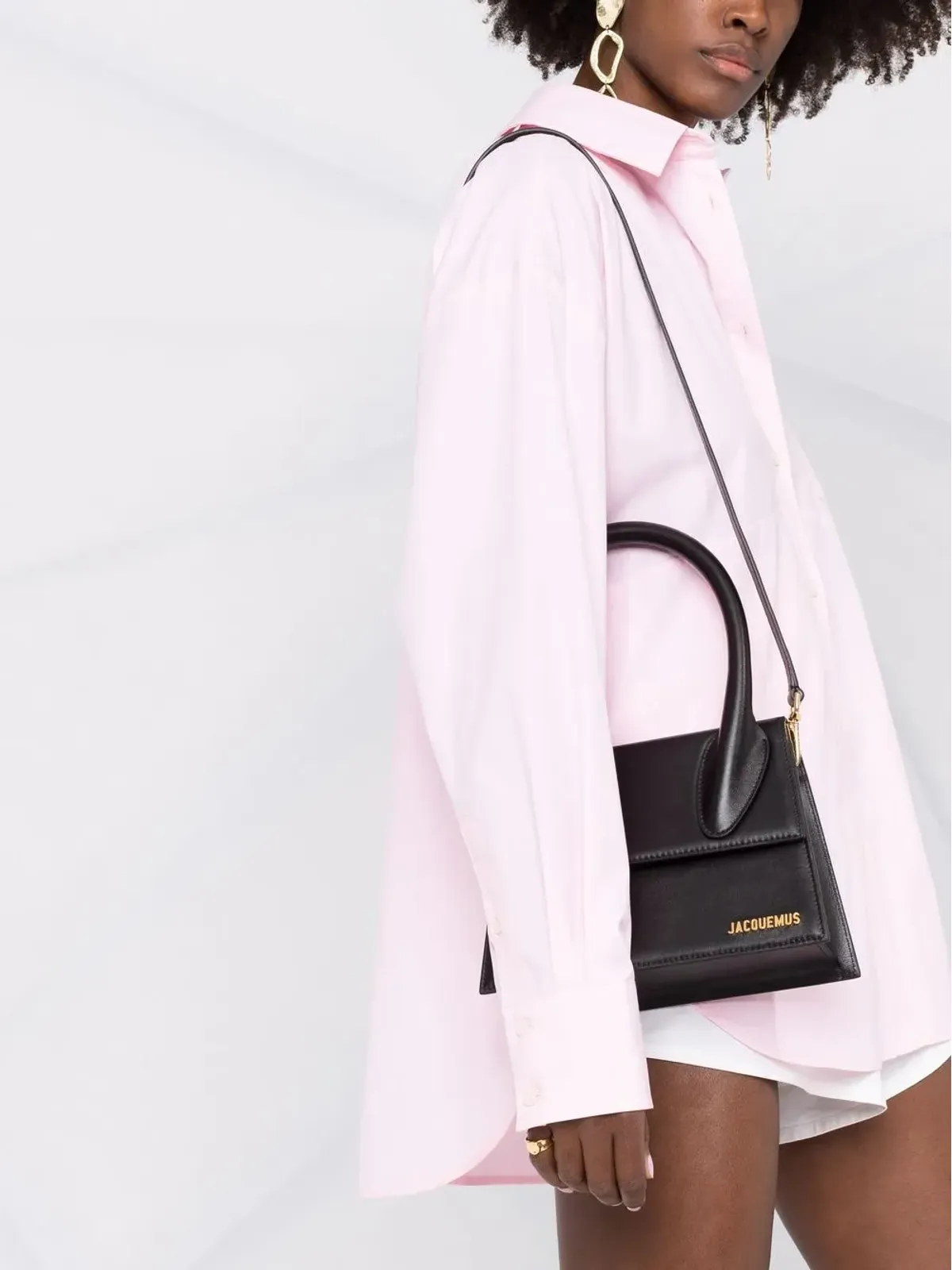 Jacquemus Le Grand Chiquito トートバッグ - 画像3